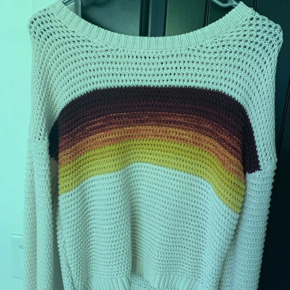 Aeropostale sweater!